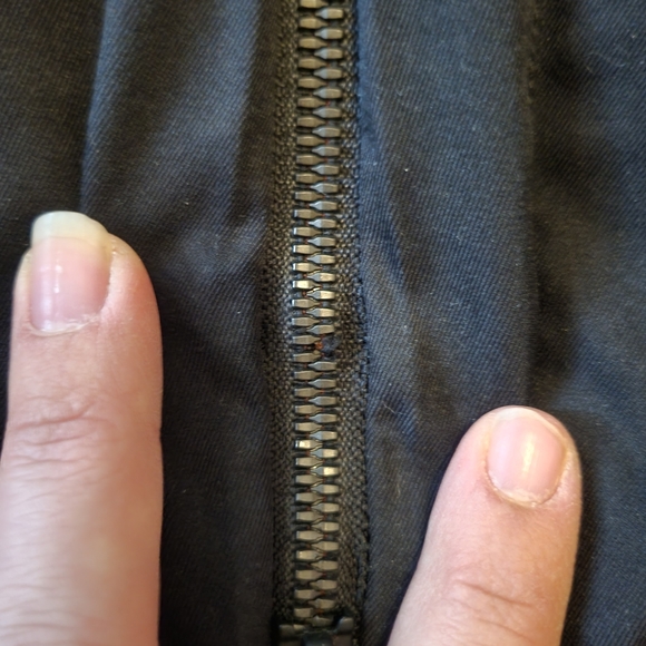 Lululemon Like A Glove Jacket Black Size 4 - Picture 7 of 12